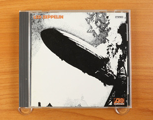 Led Zeppelin ‎– Led Zeppelin (Япония, Atlantic)