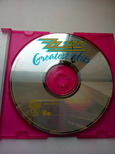 ZZ Top - Greatest Hits 1992 (фирменный диск)