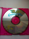 ZZ Top - Greatest Hits 1992 (фирменный диск)