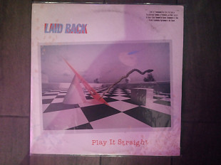 Laid Back - Play It Straight LP Sire 1985 US