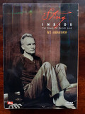 DVD диск Sting – Inside (The Songs Of Sacred Love)