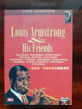DVD диск Louis Armstrong & His Friends