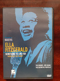 DVD диск Ella Fitzgerald – Something To Live For