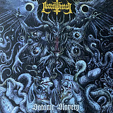 Necrowretch ‎– Satanic Slavery LP Винил Запечатан
