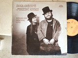 Rattlesnake Annie + Michal Tucny + Tucnaci ( Czechoslovakia ) LP