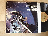 John Keating ‎– Space Experience ( USA) Space-Age, Soul-Jazz, Jazz-Funk, Experimental / Quadraphoni