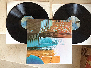 Joni Mitchell + The L.A. Express - Robben Ford + Tom Scott + Max Bennett + Larry Nash (2xLP ) LP