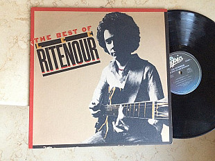 Lee Ritenour ‎– The Best Of Lee Ritenour ( USA ) LP