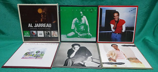 CD - Al Jarreau ‎– Original Album Series - набор 5 дисков