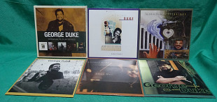 CD - George Duke ‎– Original Album Series - набор 5 дисков