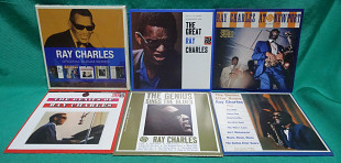 CD - Ray Charles ‎– Original Album Series - набор 5 дисков