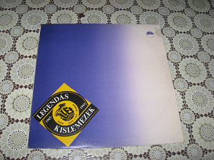 Пластинка виниловая Illes " 1965-1969 " 1985 Pepita