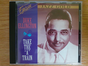 Компакт диск фирменный CD Duke Ellington – Take The A Train