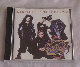 Компакт-диск East 17 - Singles Collection