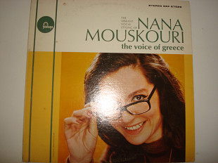 NANA MOUSKOURI- The Voice Of Greece 1964 USA Pop Éntekhno, Vocal, Ballad
