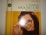 NANA MOUSKOURI- The Voice Of Greece 1964 USA Pop Éntekhno, Vocal, Ballad