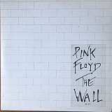 Пластинки PINK FLOYD - The Wall (1979, CBS/Sony 40 AP 1750, 2LP, OIS, no OBI, Japan, Matrix 40AP 175