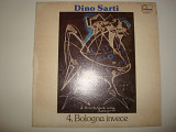 DINO SARTI- 4, Bologna Invece! 1975 Italy Pop, Folk, World, & Country Chanson