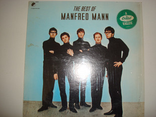 MANFRED MANN-The Best Of Manfred Mann 1977 USA Rock & Roll