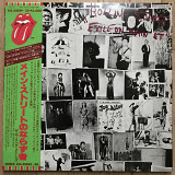 The Rolling Stones “ Exile On Main St.” Japan
