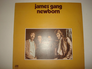 JAMES GANG- Newborn 1975 UK Blues Rock, Hard Rock, Classic Rock