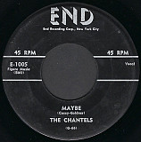 The Chantels ‎– Maybe