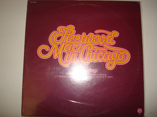 FLEETWOOD MAC- Fleetwood Mac in Chicago 1975 2LP USA Rock, Blues