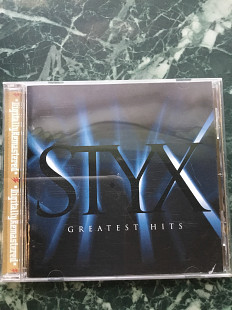 Styx ‎– Greatest Hits 1995