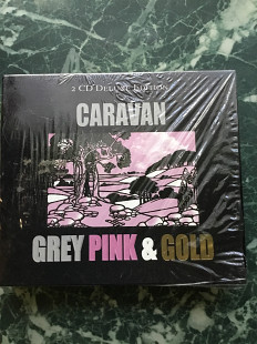 Caravan ‎– Grey Pink & Gold 2004