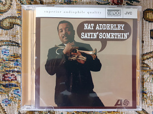 Японский компакт диск фирменный CD Nat Adderley – Sayin' Somethin'