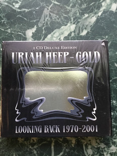 Uriah Heep – Gold - Looking Back 1970-2001