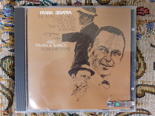Компакт диск фирменный CD Frank Sinatra – The World We Knew
