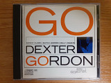 Компакт диск фирменный CD Dexter Gordon – Go