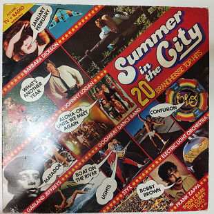 SUMMER IN THE CITY (Toto, Styx, Umberto Tozzi) (Germany) [12]