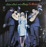 Peter, Paul And Mary - "In Concert", 2LP