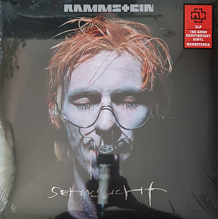 Rammstein "Sehnsucht " 2LP 180gram Vinyl