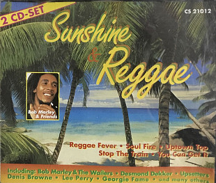 Sunshine & Reggae - "Reggae Greats", 2CD