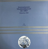 Peter Sadlo - Kalle Randalu - "Internationaler Musikwettbewerb Der ARD München 1985"