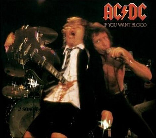 Продам винил AC/DC - If You Want Blood You’ve Got It EX/NM Atlantic – ATL 50 532 , Atlantic – SD 19