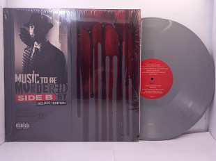 Eminem, Slim Shady – Music To Be Murdered By (Side B) 4LP 12"(Прайс 35781)