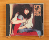 Kate Bush – The Kick Inside (США, EMI-Manhattan Records)