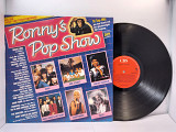 Various – Ronny's Pop Show LP 12" (Прайс 35772)