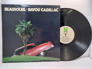 Beausoleil – Bayou Cadillac LP 12" (Прайс 35741)