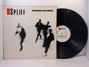 Spliff – Schwarz Auf Weiss LP 12" (Прайс 35763)