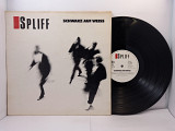 Spliff – Schwarz Auf Weiss LP 12" (Прайс 35763)