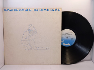 Jethro Tull – Repeat - The Best Of Jethro Tull - Vol. II LP 12" (Прайс 31064)