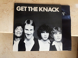 The Knack ‎– Get The Knack ( USA ) LP
