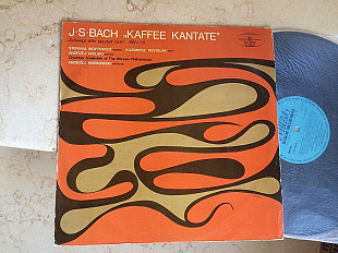 Johann Sebastian Bach - Kaffee Kantate, BWV 211 ( Poland ) LP