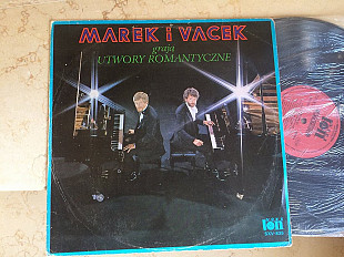 Marek Tomaszewski + Wacław Kisielewski = Marek & Vacek ( Poland ) LP