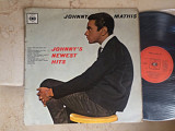 Johnny Mathis ‎– Johnny's Newest Hits ( UK ) LP